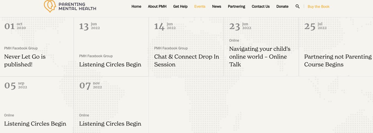 Parenting Mental Health tweet media