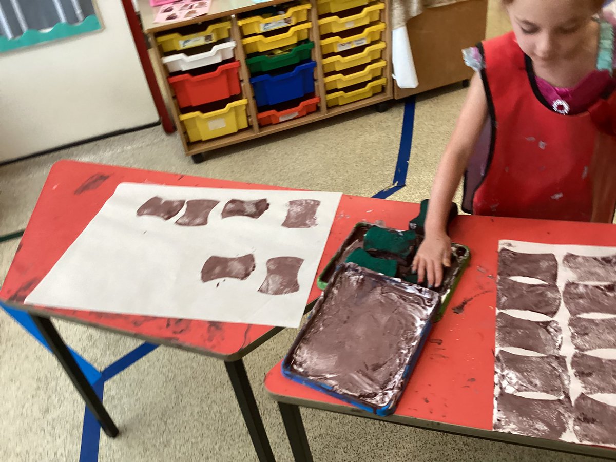 DolphinsBCP's tweet photo. We had a busy fairy tale day yesterday. We made a Once upon a time …. banner, printed some castle walls and designed some castle bunting. We had an amazing day. https://t.co/hR7cJtIOzq