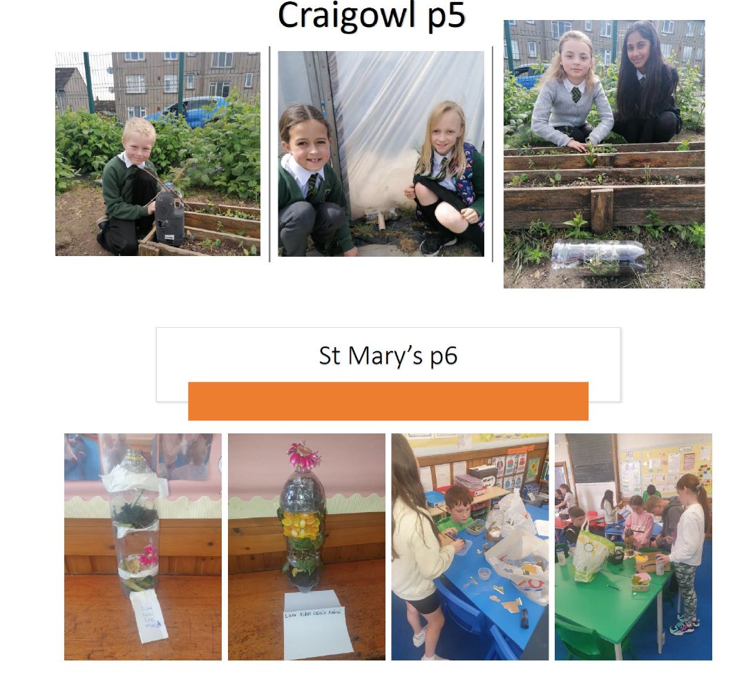 STEMDundee's tweet photo. Congratulations @CraigowlPrimary & @stmarysdundee the winners of this years final #STEMovation๐๐
Massive thanks @DandAScience for all the wonderful challenges โค๐
Thanks also @DundeeSciCentre for exhibiting our fabulous winners
#TeamWorkMakesTheDreamWork
@RaiseScotland https://t.co/80f8jbOOqm