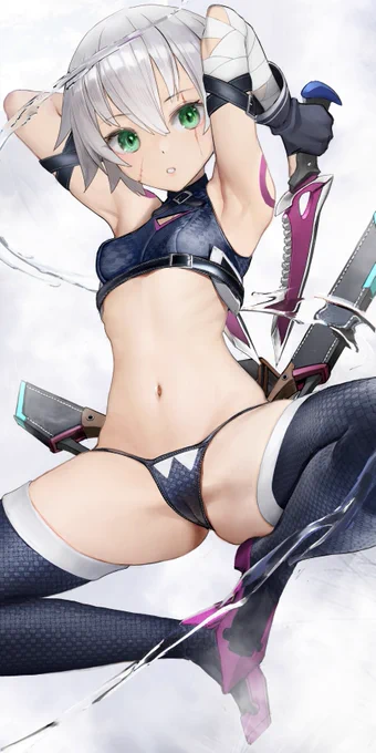 ジャックちゃん #FGO 