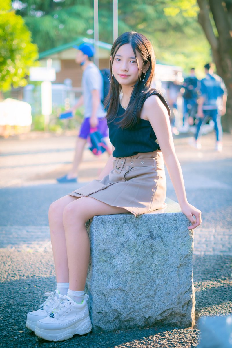 Rino/リノちゃん 2022 6.4 代々木公園撮影会 #TCP撮影会 #Rino