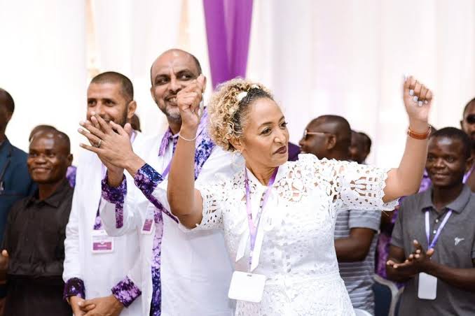 Vicent_Kassala's tweet photo. Chadema hivi sasa wakiona hii picha wananuna eti🤣🤣🤣🤣 https://t.co/GDDSm1YKRi