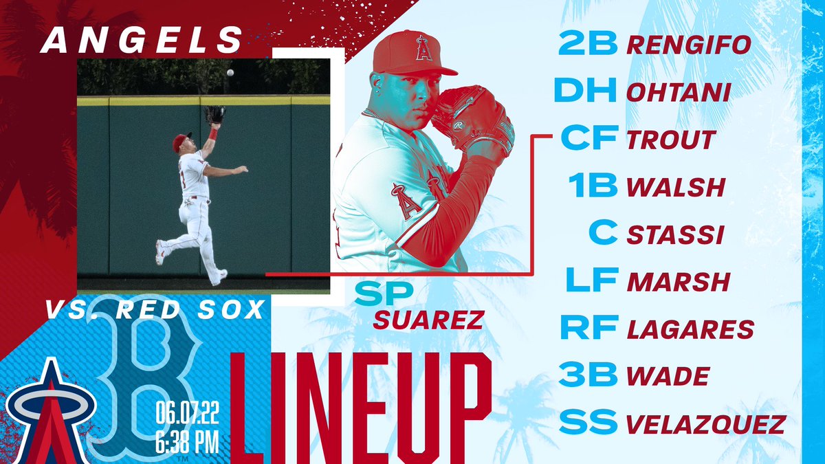 AnaheimAngIes's tweet photo. New beginnings. 

⚾️: 6:38pm
📺: @BallySportWest 
📍Home https://t.co/rexvv5o5CP
