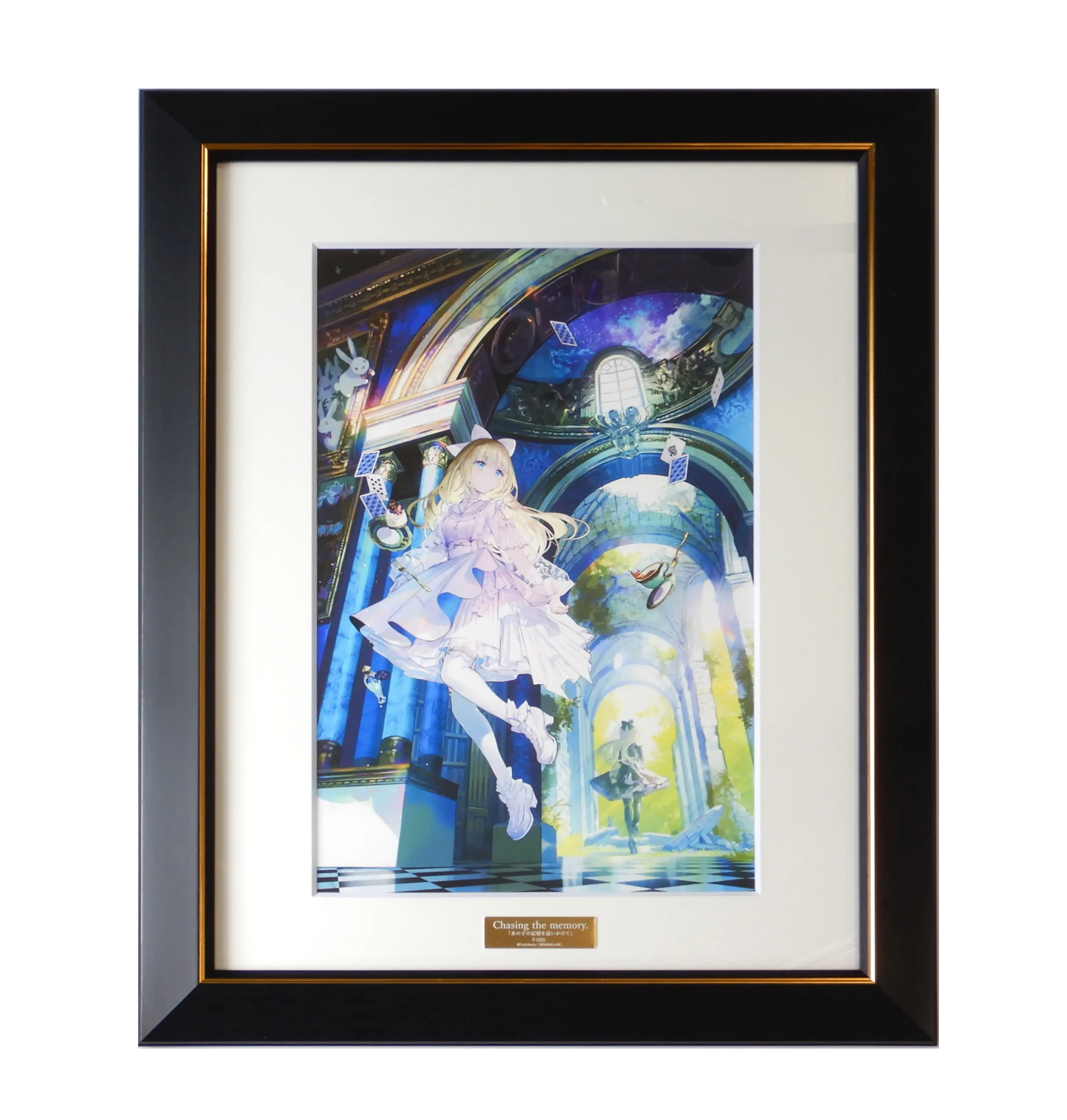 藤ちょこ先生　複製原画　個展 藤ちょこ@画集発売中 on X: 