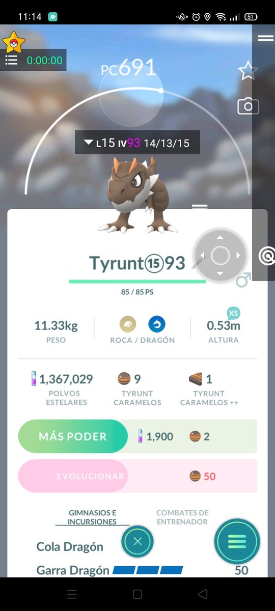 sayra_pc30's tweet photo. #semanadeaventurapogo
#PokemonGO 
#SeasonOfGO 

_¹ https://t.co/PAA5iXX0Ei