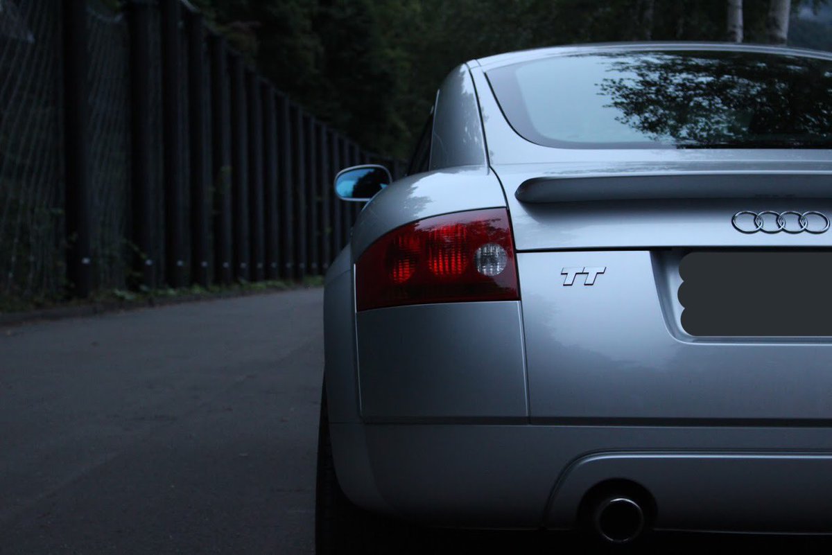twingo_cda's tweet photo. 良いお尻！クーペも良いですよ？？
 #アウディエロケツグランプリ
#Audi #TT8N #TTMK1 https://t.co/GcmNpgHyah