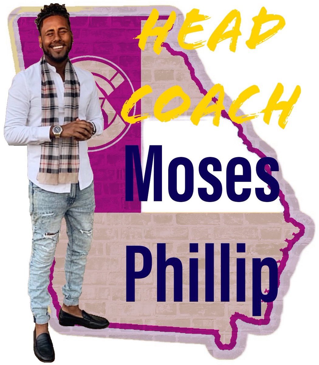 Please join us in congratulating our new head coach, Moses Phillip!!!! Coach Phillip takes the reins after two years of serving as the #ACFTMensSoccer assistant coach. #NewStart <a href="/AndrewCollege/">Andrew College</a>