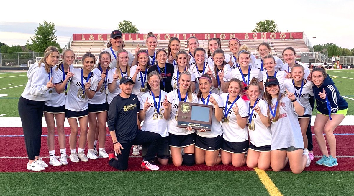 Lakeville South Girls Lacrosse tweet media