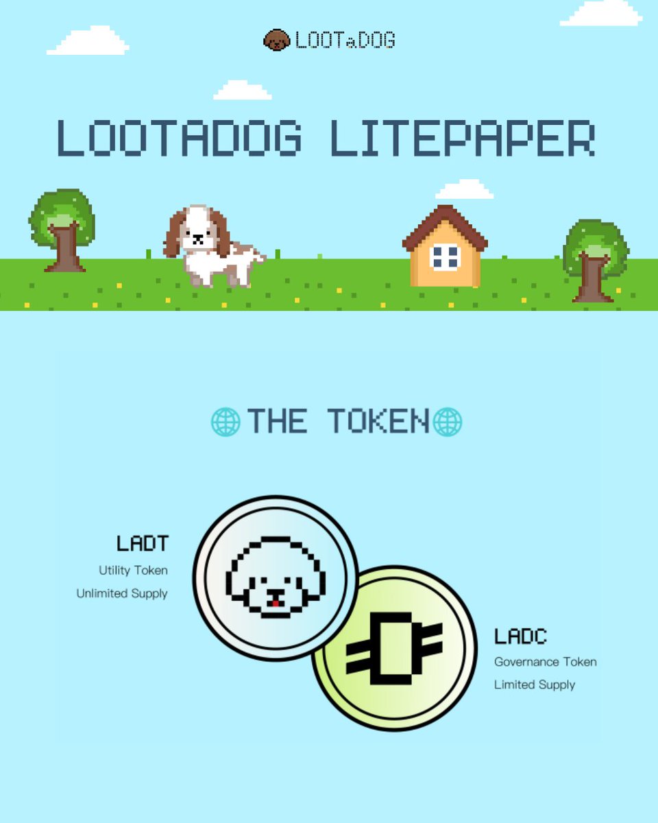 LOOTaDOG tweet media