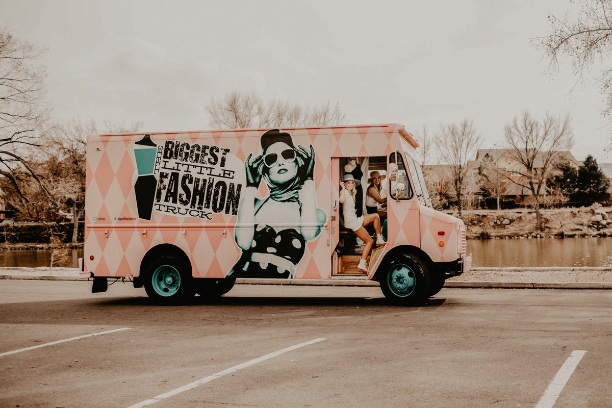 Shop BLFT <a href="/EldoradoReno/">Eldorado Resort Reno</a> BBQ Blues &amp; Brews Festival this Friday and Saturday! We will be parked on the lid by The Reno Sign! See you soon! 🛍