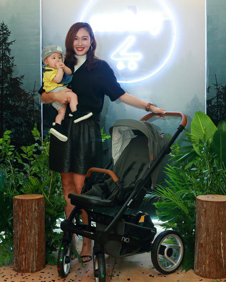 debbiegohdgss's tweet photo. 2019-10-10
#Repost @dantonlee2019
My new stroller ,帅不👶
#mutsysea
#happikiddo
#dantonlee
#debbiegoh https://t.co/vR5GEMVI3j