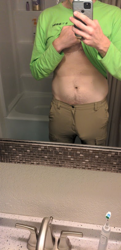 ygtiesest's tweet photo. Maybe I need to wear hiking pants more often... 🤔😏 https://t.co/l8xTLGRMbH