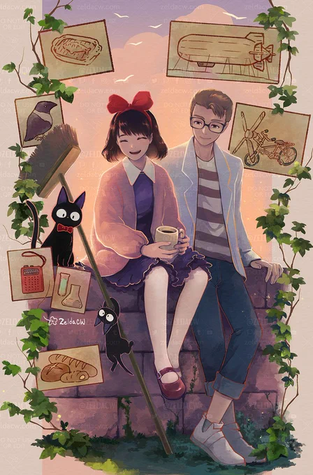 KiKi &amp; Tombo💖 