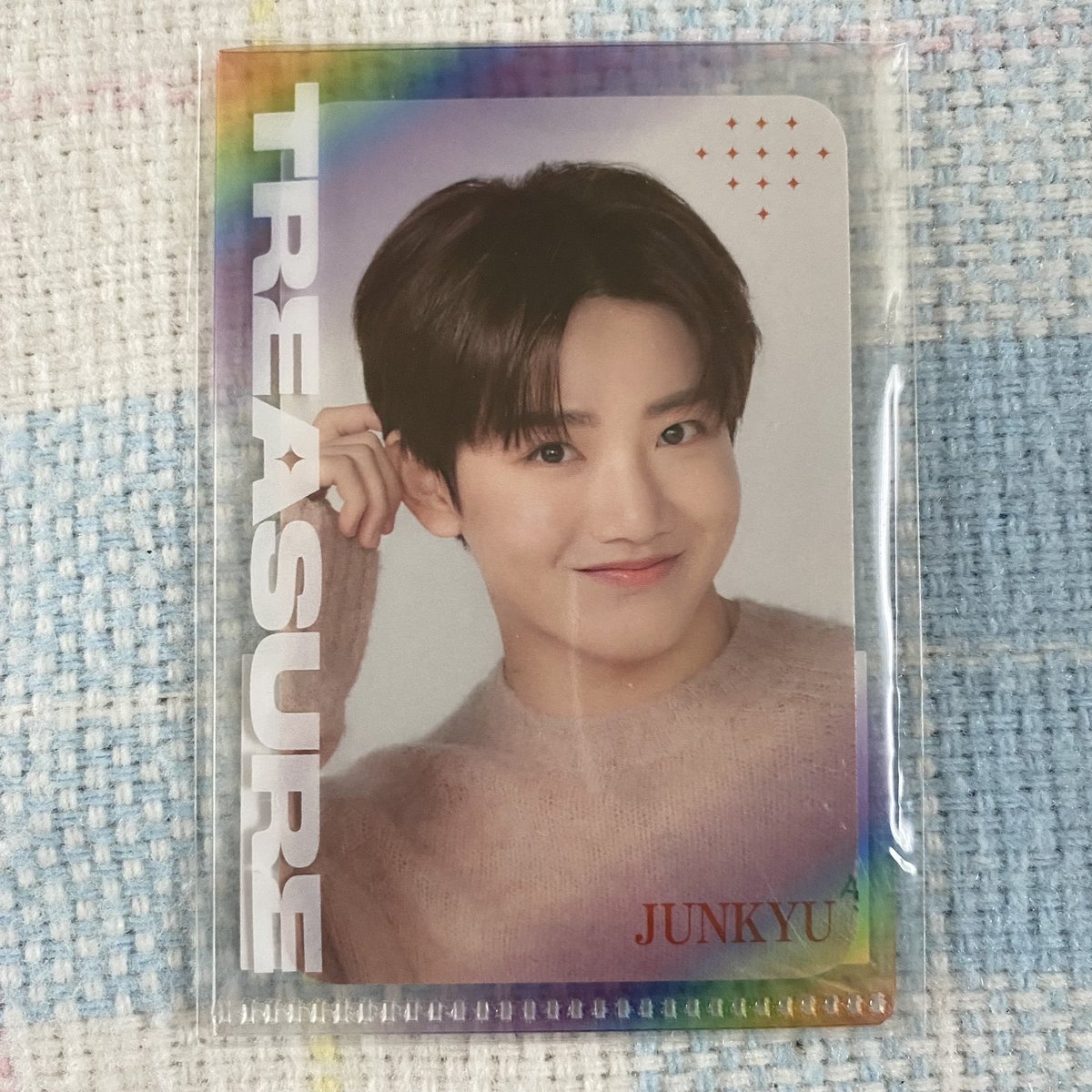 junkyu quitting sale tweet media