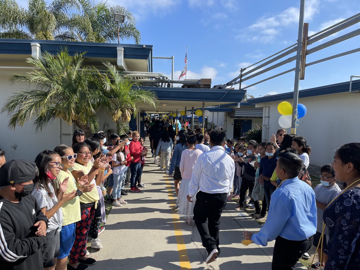 ⁦<a href="/BobierBroncos/">Bobier Broncos</a>⁩ Wonderful Day Celebrating 5th Grade Promotion! ⁦<a href="/VUSDHR/">Vista Unified SD</a>⁩ ⁦<a href="/VistaBlueprint/">Vista Unified</a>⁩