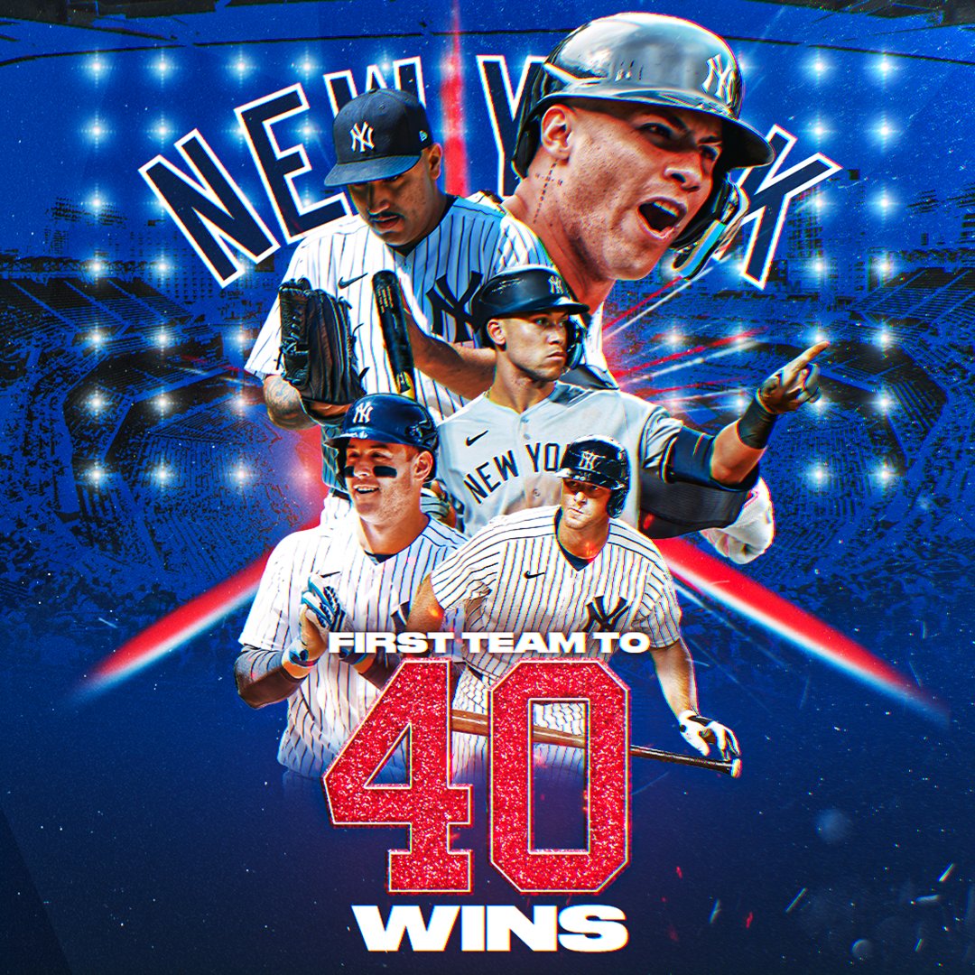 The wins keep coming for the <a href="/Yankees/">New York Yankees</a>.