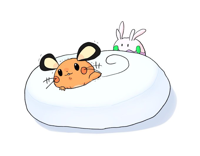 デデンネのtwitterイラスト検索結果 デデンネのtwitterイラスト検索結果