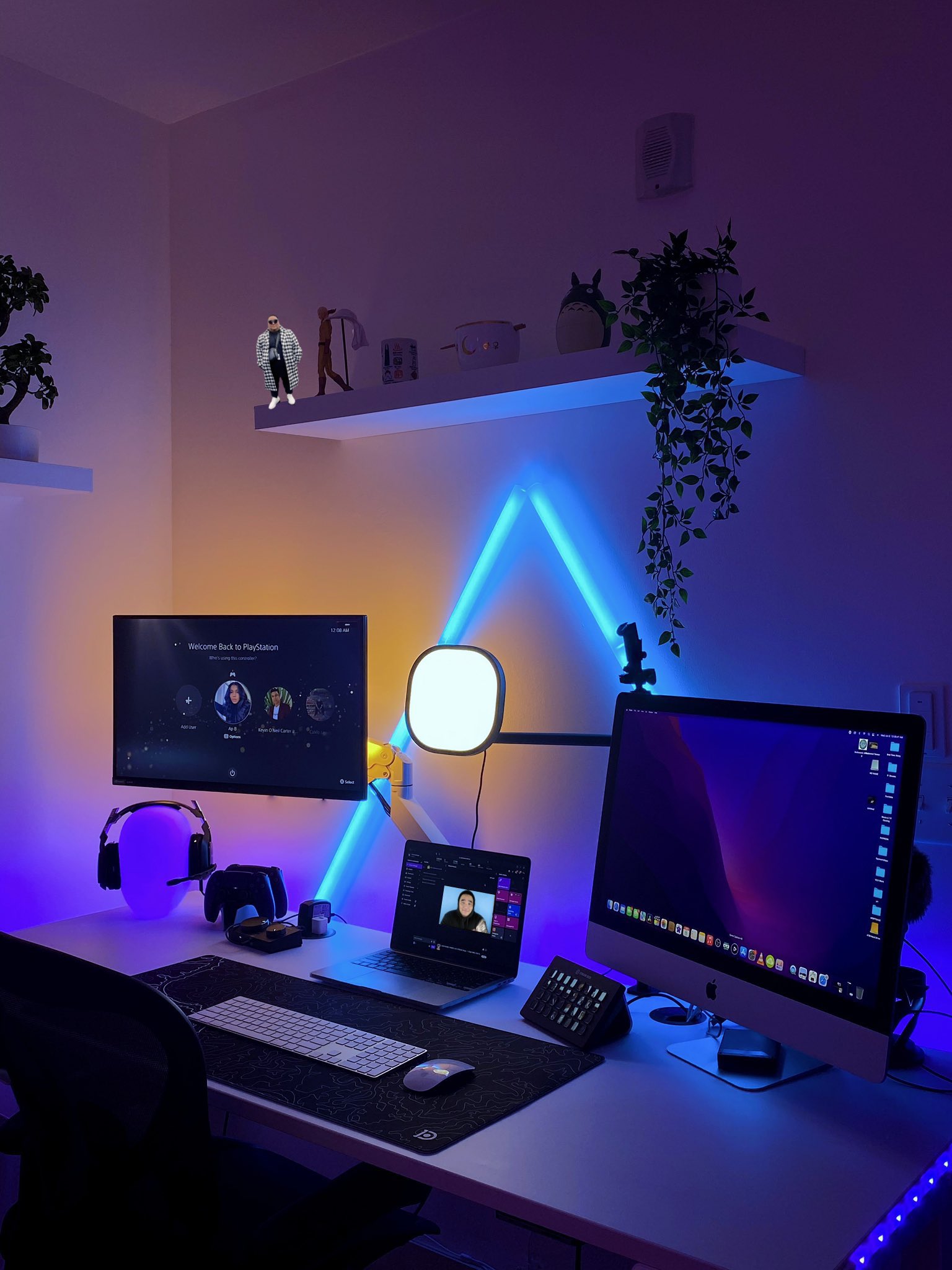April Buckles on Twitter: "Happy to report… I CLEANED MY STREAMING ROOM