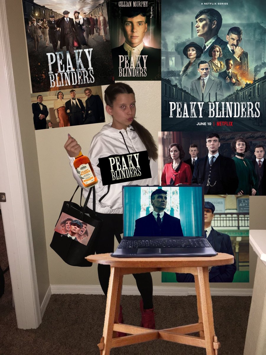 tommy shelby apologist tweet media