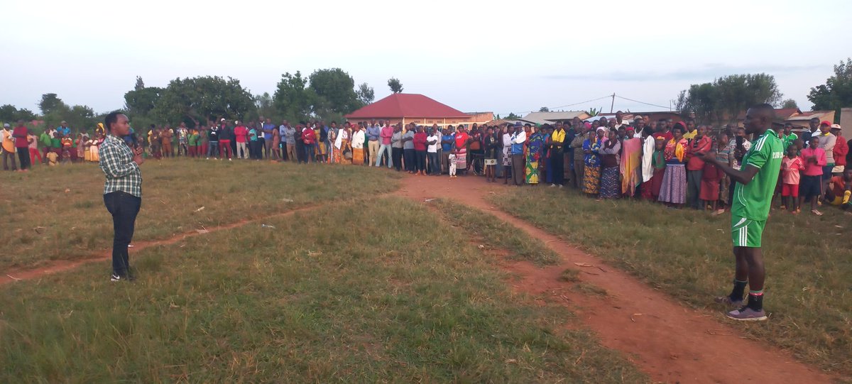 UBUKANGURAMBA KU KURWANYA RUSWA N'AKARENGANE 
Mu Murenge wa <a href="/NgambaSector/">Ngamba Sector</a> habereye inteko y'abaturage yahujwe n'ubukangurambaga bwo kurwanya ruswa, Akarengane, ibiyobyabwenge n'inda ziterwa abangavu ku bufatanye na Association Urungano <a href="/Kamonyi/">Kamonyi District</a> ku nkunga ya <a href="/RwandaOmbudsman/">Office of Ombudsman of Rwanda/Urwego rw'Umuvunyi</a>