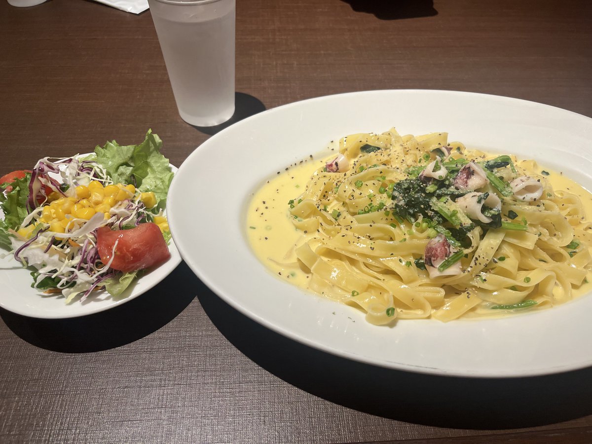tm0530bad's tweet photo. ランチー！！！ https://t.co/ja9HKdyIIC
