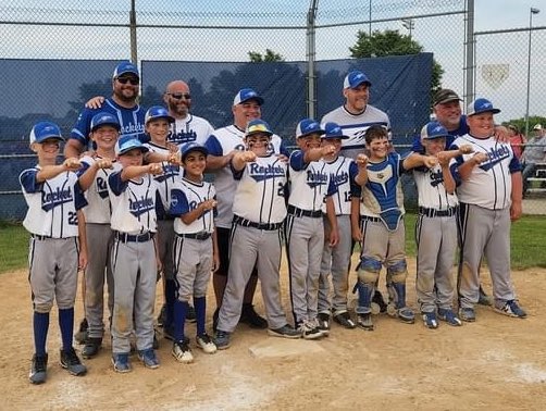 Central District Baseball League tweet media