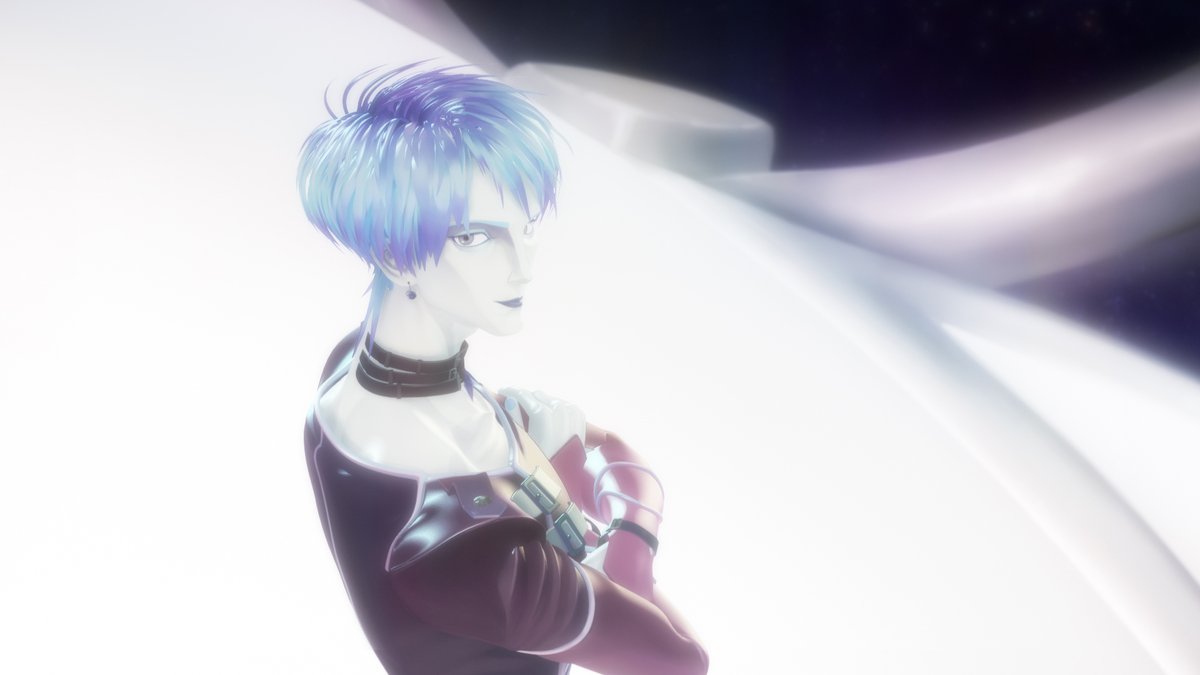 NetflixGeeked's tweet photo. here's your first look at EXCEPTION, a new sci-fi anime following a team of survivors tasked with exploring the galaxy to terraform a new home planet and save humanity from the brink of extinction #GeekedWeek https://t.co/44Z62Mlonw