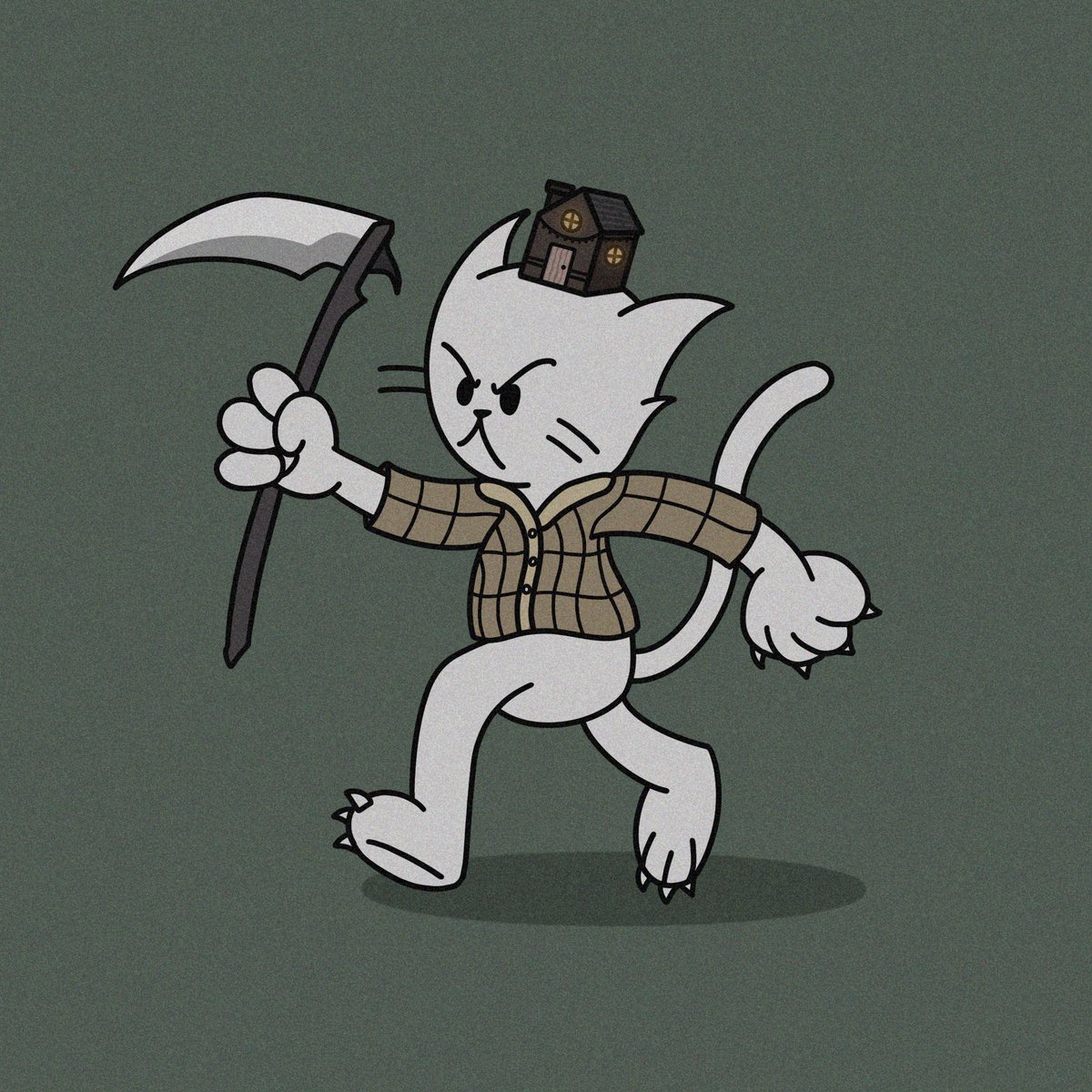 🚨GIVEAWAY TIME!!🚨

Partnering up with the Blokes to giveaway Fiend #465

To enter:
1️⃣ Follow: @beefyblokes, <a href="/CryptoVonDoom/">VonDoom ☕️</a> &amp; <a href="/FelineFiendz/">Fiendz</a> 
2️⃣ Like &amp; RT
3️⃣ Tag three friends 

Winners drawn in 48hrs 🏆