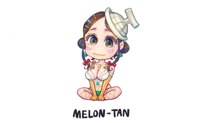 Melon-tan❤️ 