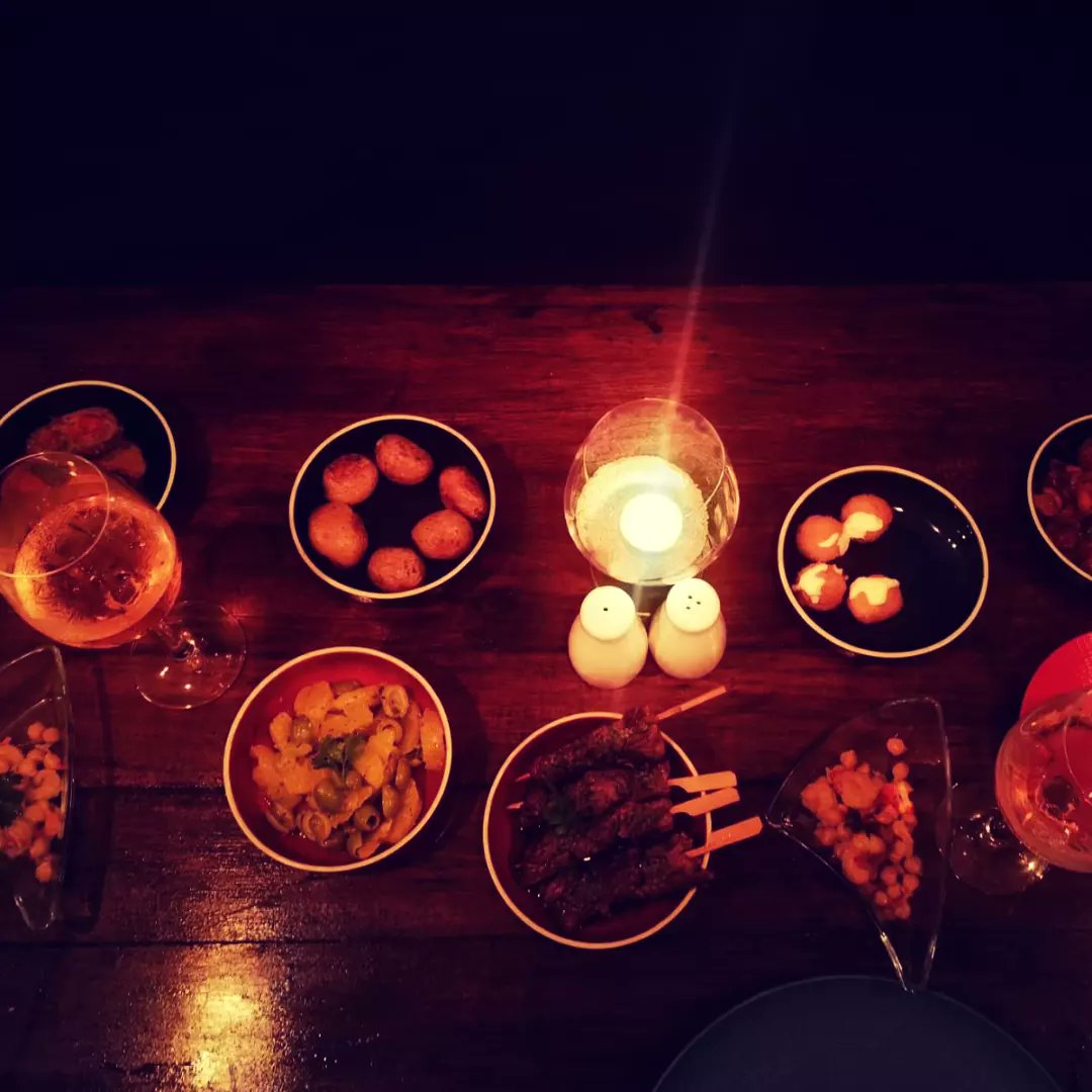 5starstories's tweet photo. A lovely private dinner in the wine cellar of @OutriggerResort last night, being treated to some of the most amazing tapas!

#outriggermauritius #outriggerresorts #mauritius #travel #mauritiustravel #mauritiusnow #mauritiusparadise #privatedinner #winecellar https://t.co/qOQhSDh2y3