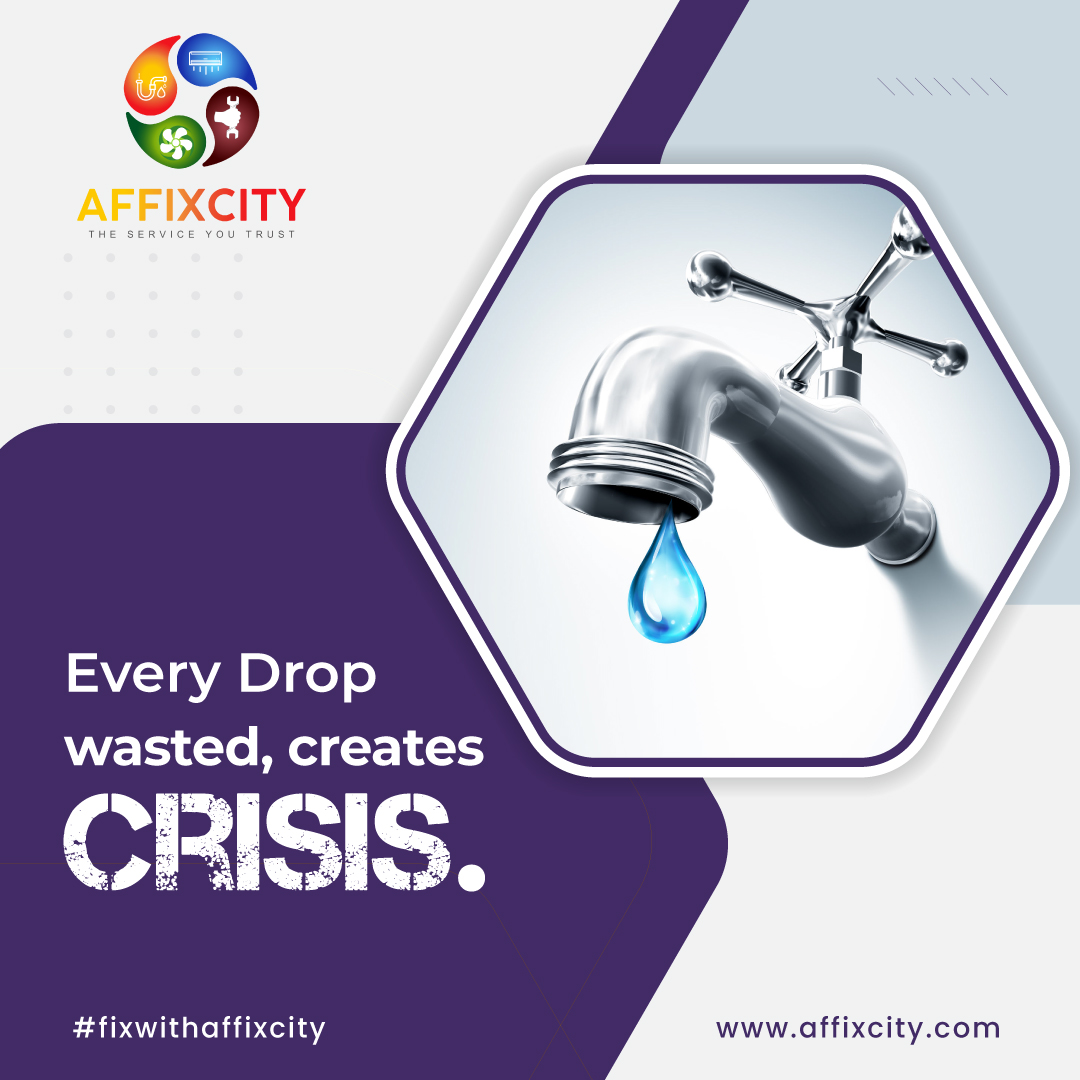 AffixCity's tweet photo. 𝗘𝘃𝗲𝗿𝘆 𝗱𝗿𝗼𝗽 𝗪𝗮𝘀𝘁𝗲𝗱 𝗰𝗿𝗲𝗮𝘁𝗲𝘀 𝗰𝗿𝗶𝘀𝗶𝘀.
𝗙𝗶𝘅 𝘁𝗵𝗲𝗺 𝘄𝗶𝘁𝗵 "Affixcity"
 
Book Your Service Now 

#plumbing #plumbingservices  #cleanwithaffixcity #homecleaningkolkata #kolakata #homecleaner #service #weekend #homechores #struggleisreal #sundayvibes https://t.co/dYv0ADAhLI