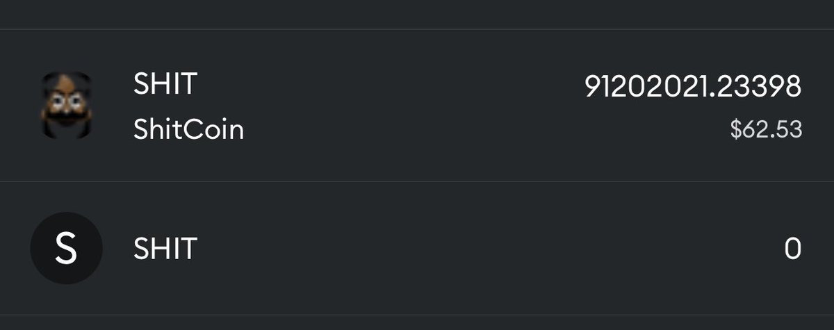 Luisi19931's tweet photo. @pieceofshit_wtf Which one of this should be ? https://t.co/YlJi5DnyHQ