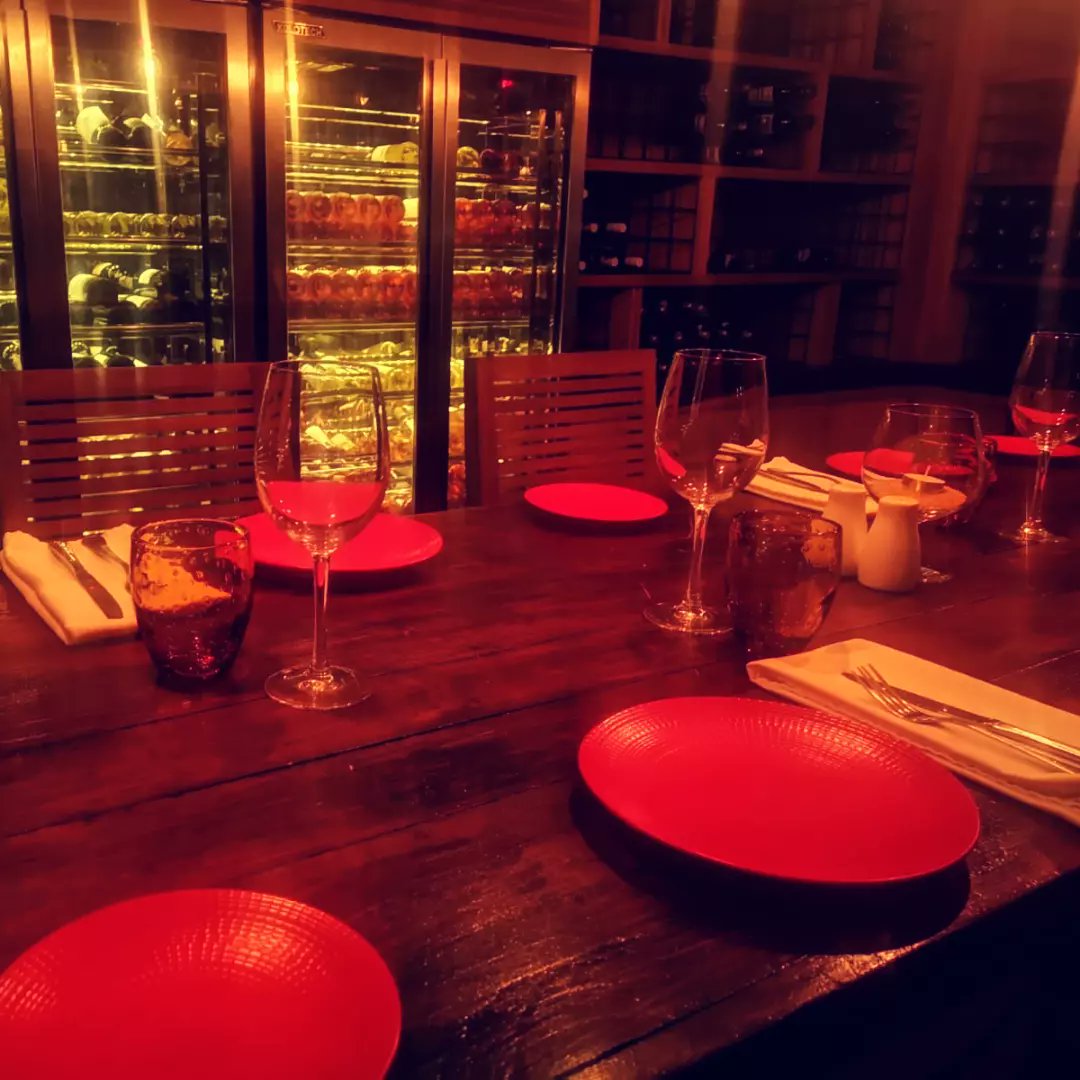 5starstories's tweet photo. A lovely private dinner in the wine cellar of @OutriggerResort last night, being treated to some of the most amazing tapas!

#outriggermauritius #outriggerresorts #mauritius #travel #mauritiustravel #mauritiusnow #mauritiusparadise #privatedinner #winecellar https://t.co/qOQhSDh2y3