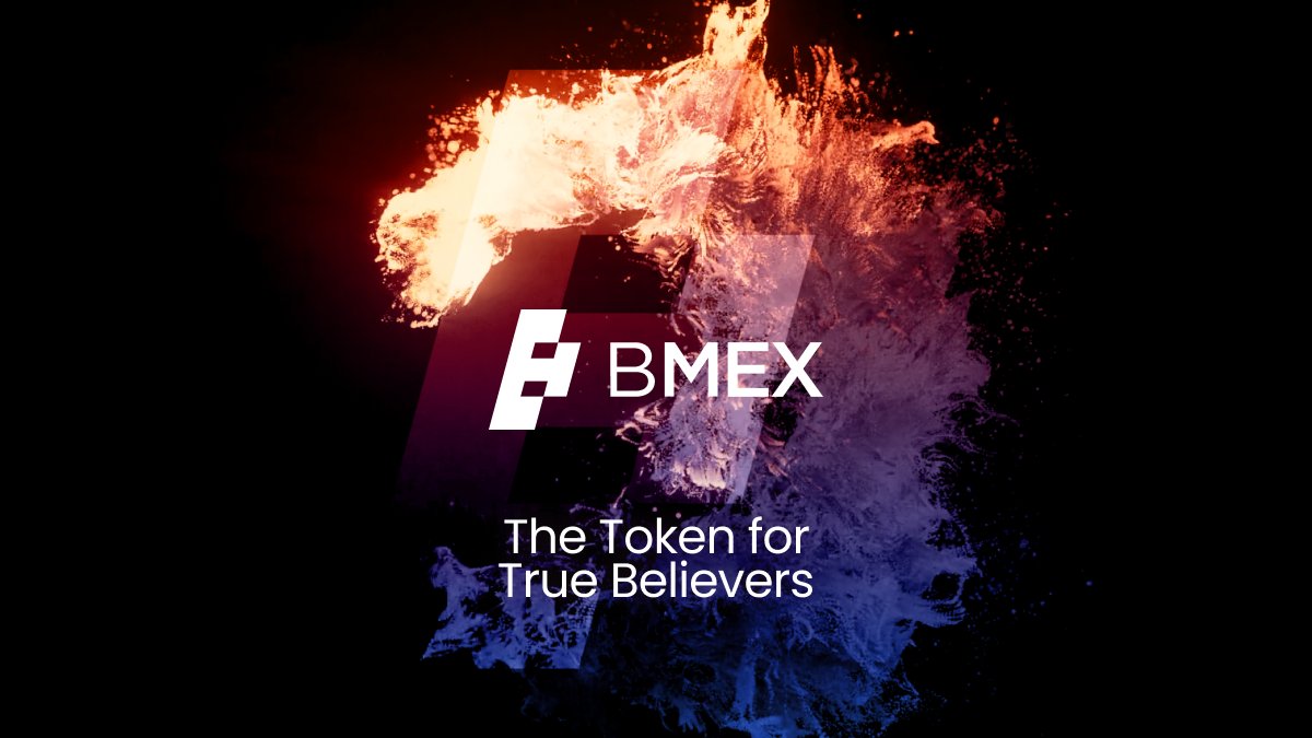 BitMEX tweet media