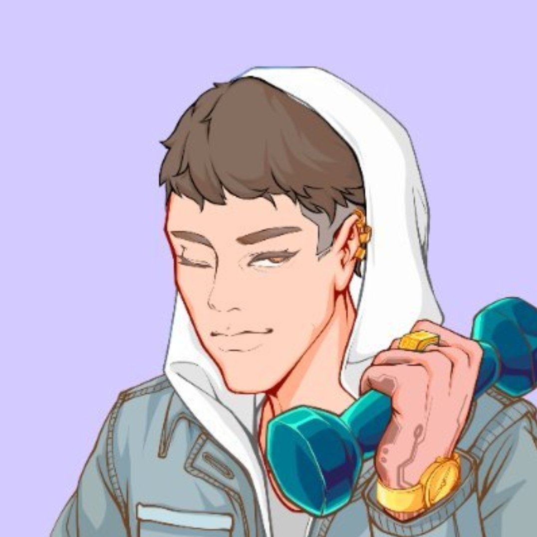 NFT_B0Y's tweet photo. @VandalCityCorp #VandalRecruit #NewProfilePic 
This gem resembles me perfectly! https://t.co/lPoXcW5UvB