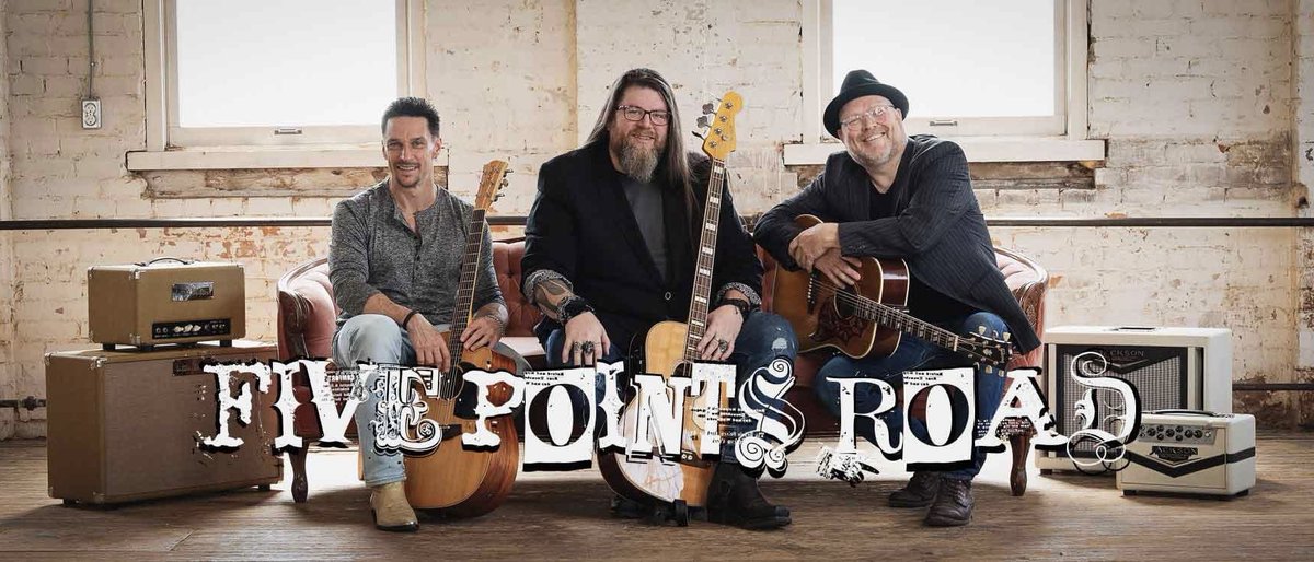 geoffbreen's tweet photo. @Five_PointsRoad
        ⭐️FIVE POINTS ROAD⭐️

We are thrilled to have you join us in our continued musical journey. We cant wait to share with you whats coming next!

Dwayne Geoff &amp; Mark https://t.co/hFYrEpIfT6