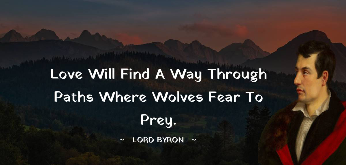 pritishsc's tweet photo. Thank U .. #LordGeorgeGordonByron ... you nailed it more than 200 years ago ... https://t.co/JQrdHNzs3B