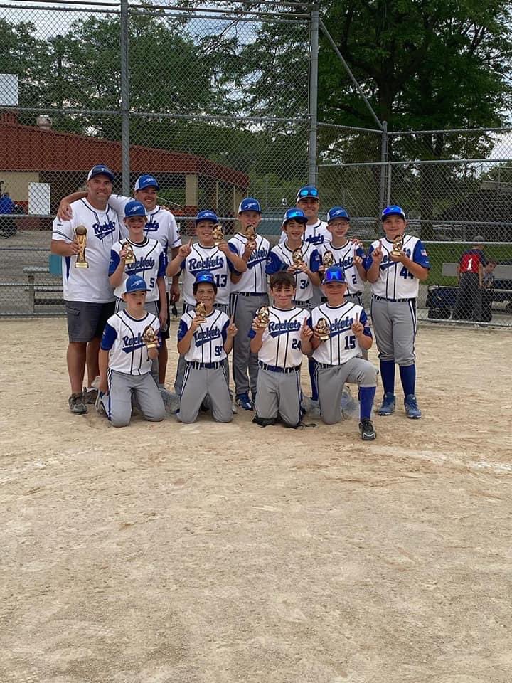 Central District Baseball League tweet media