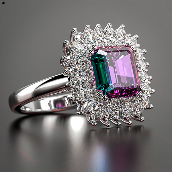 MyJewelryRepair's tweet photo. #Alexandrites are one of the most expensive colored gemstones on Earth and a wonderful alternative when it comes to purchasing June #birthstone jewelry! This #gemstone is also associated with the 55th year of marriage, so we recommend looking into this unique stone ✨ https://t.co/2rYw1hkCk0
