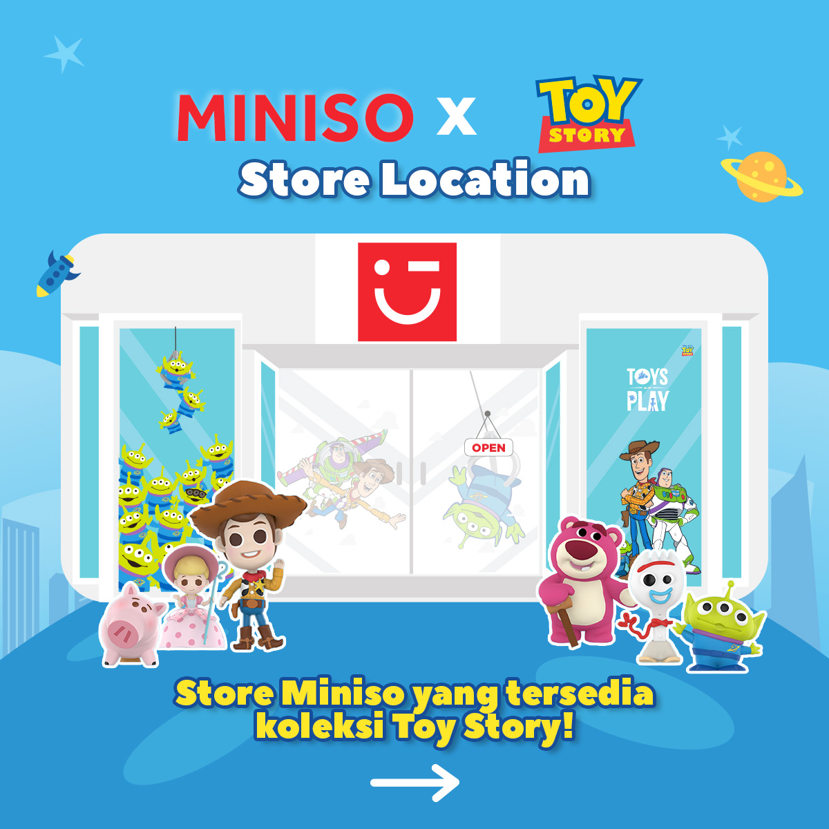 MINISO Indonesia on Twitter "Hi Miniso Friends! Untuk kamu yang mau