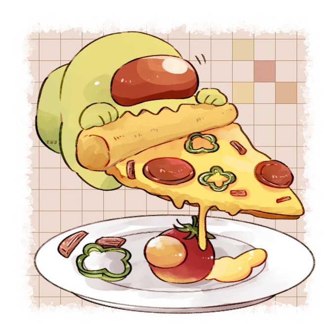 「チーズ ケチャップ」のTwitter画像/イラスト(古い順)