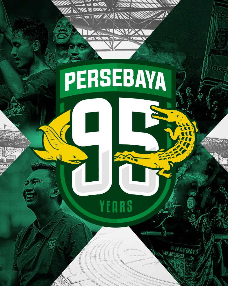persebayaupdate's tweet photo. #NewProfilePic
#GOIN95TRONG https://t.co/VzSHbYyO10