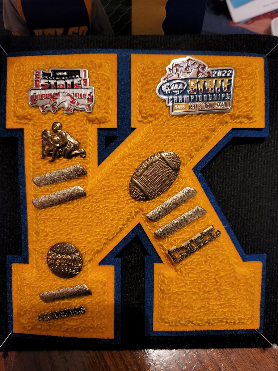 MichaelHause44's tweet photo. That's a wrap on high sports. Proud to have represented Kelso HS in 3 sports. State playoffs in all 3 my senior year. https://t.co/v4g5BFgpdx