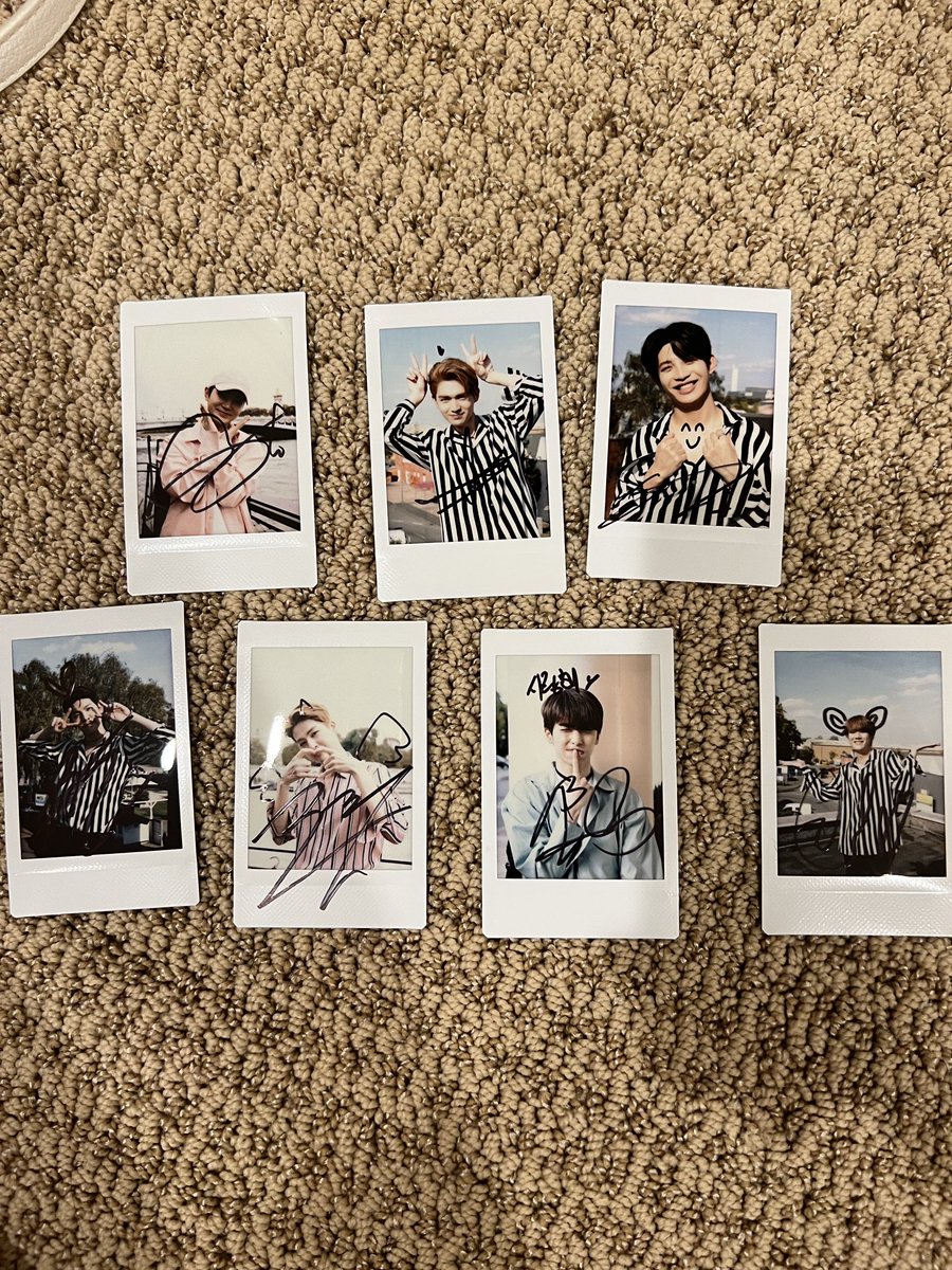 dearestyoon's tweet photo. WTS / LFB SELLING

up10tion signed / doodled polaroids

$30 each + $1 stamped shipping OR $8 tracked shipping

tags: u10t up10tion kpop lfb sell wts merch wei sunyoul wooseok kogyeol jinhoo hwanhee gyujin bitto kuhn xiao https://t.co/pRaZBJkf0x