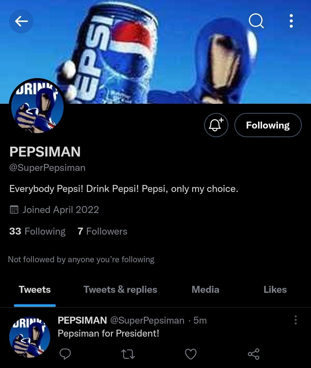 _CherryPepsi's tweet photo. obsessed with this pepsiman bot https://t.co/xQ7y8HzLDr