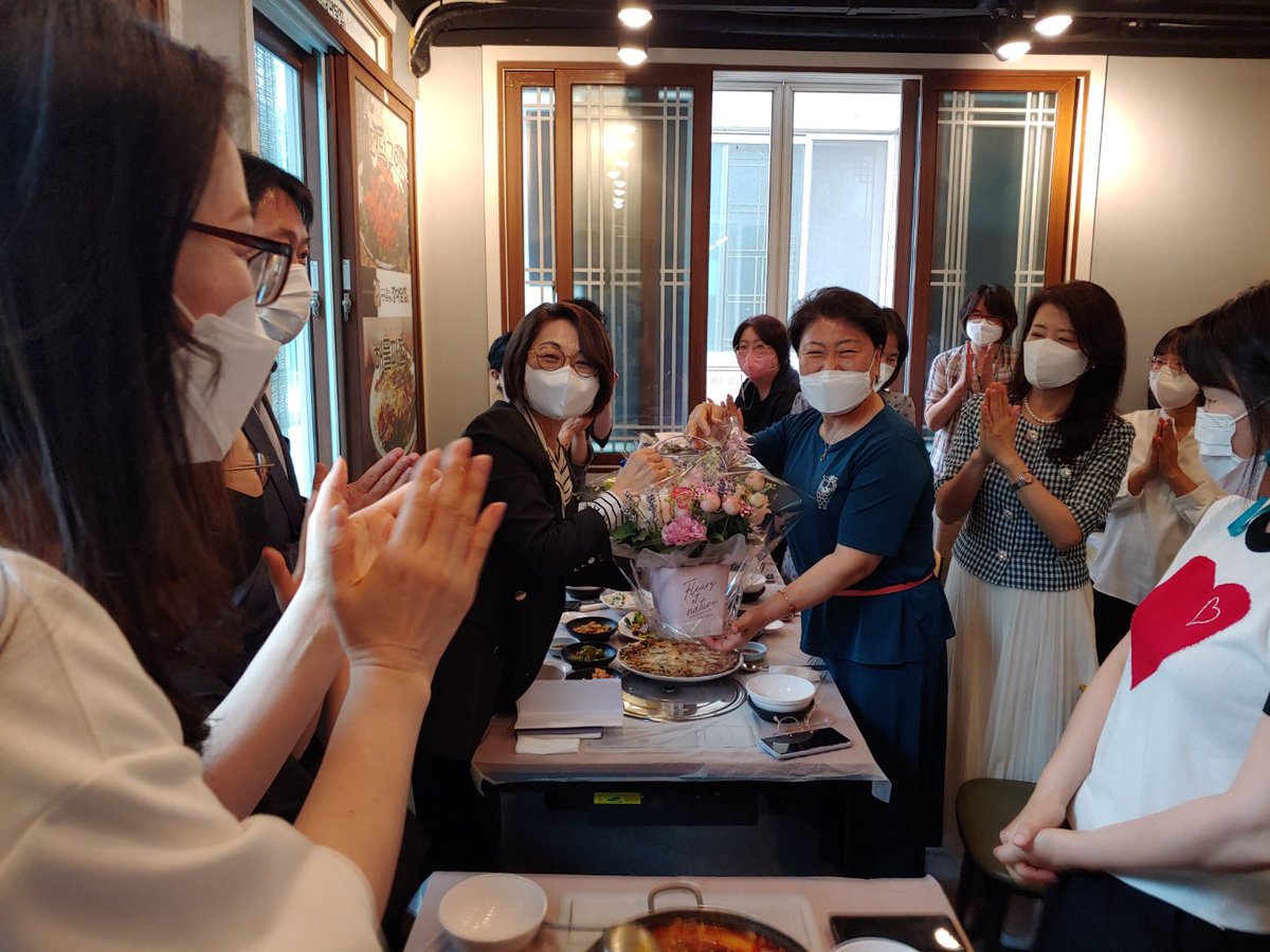 성남시장 은수미 tweet media