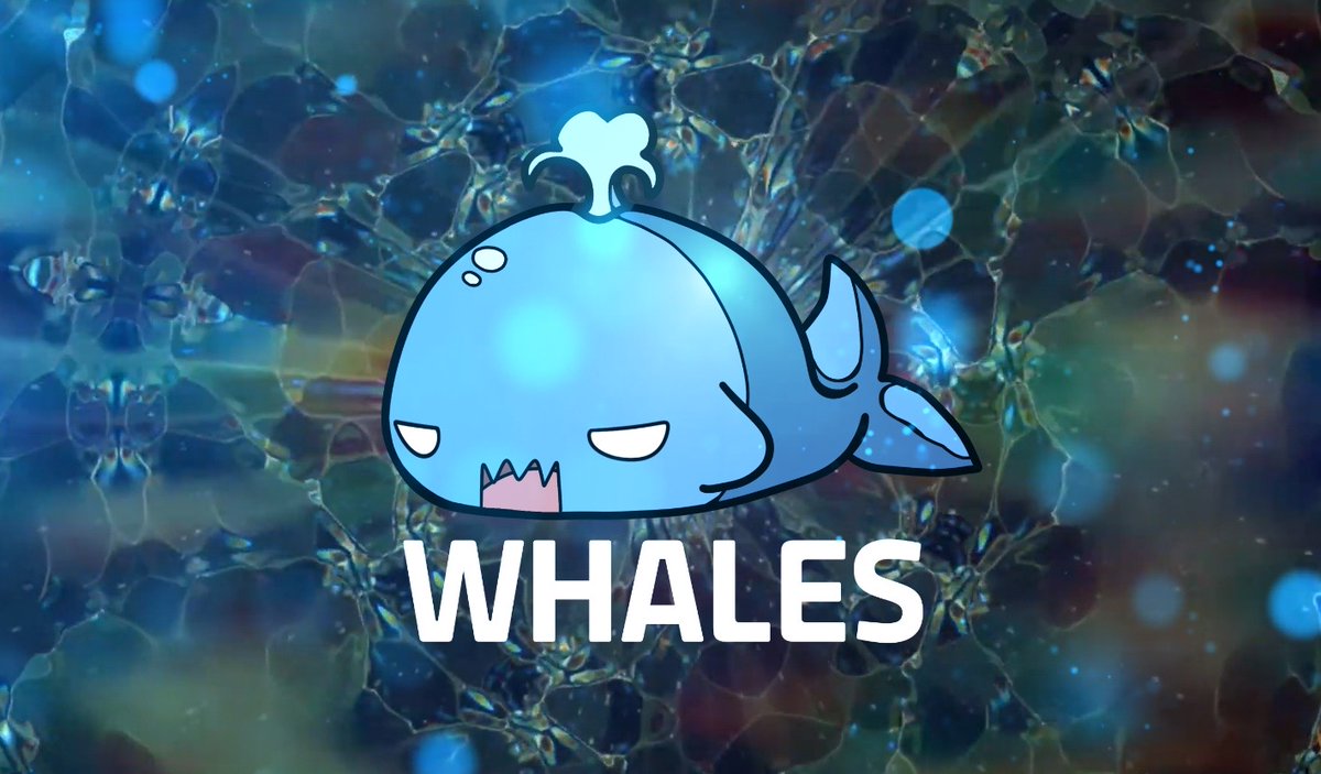 ✨Daily Event✨
ETH 0.1 AirDrop+❤️

🐳Follow 
<a href="/ClubUmi/">snby's Whales Studio</a>
 
🐳Enter Discord
discord.gg/GpnTwuTaS5

📬RT + ❤️ + Tag 5🐳

~48h🏆