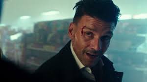 A very happy birthday to the amazing Frank Grillo! 