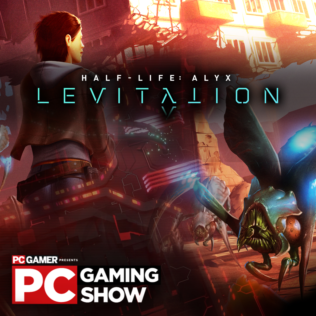 Half-Life Alyx: Levitation - Gameplay Trailer