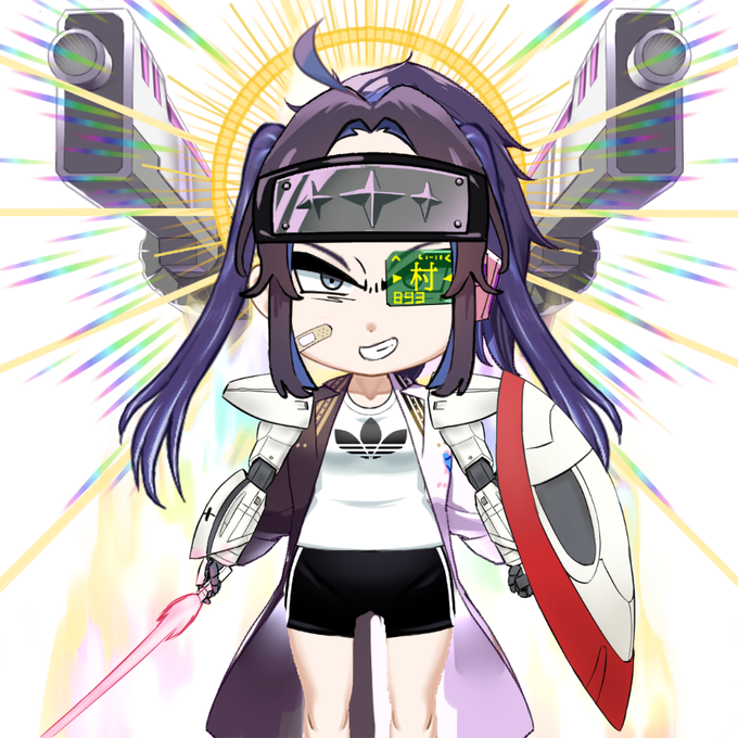 Adidasのtwitterイラスト検索結果